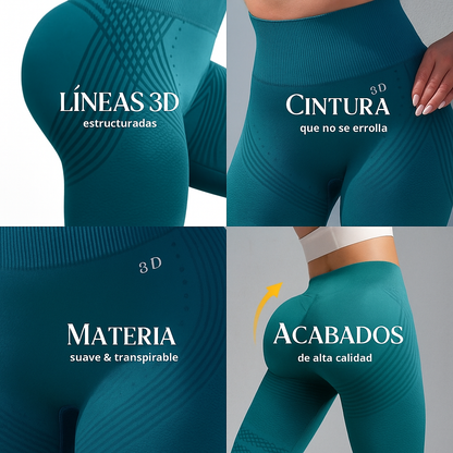 Leggings anticelulíticos[compra 1 y llévate2]
